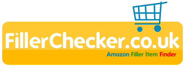 Amazon Filler Item Checker